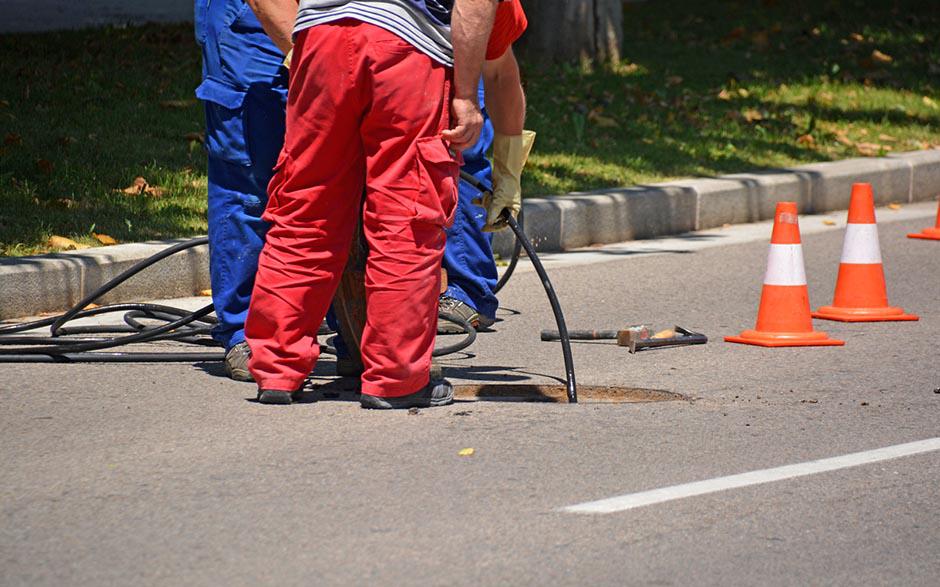 curage de canalisation Mouy